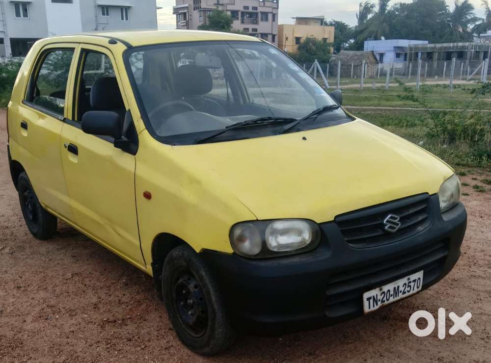 Maruti Suzuki Alto 0.8 Lxi (o), 2004, Petrol