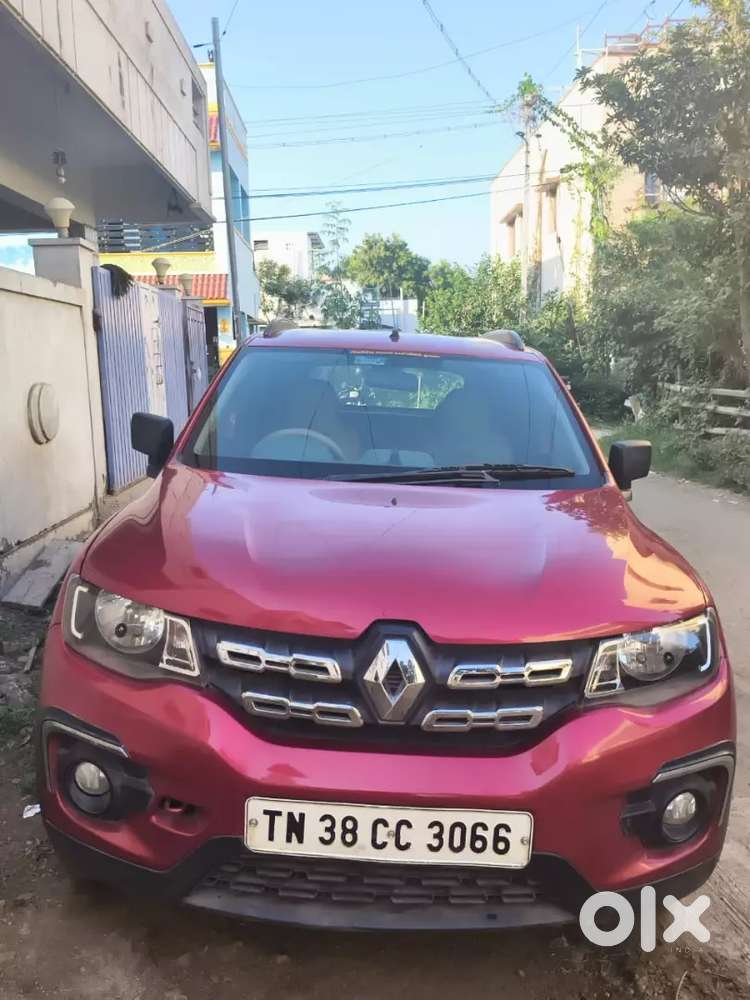 Renault Kwid 2015 Petrol 59165 Km Driven