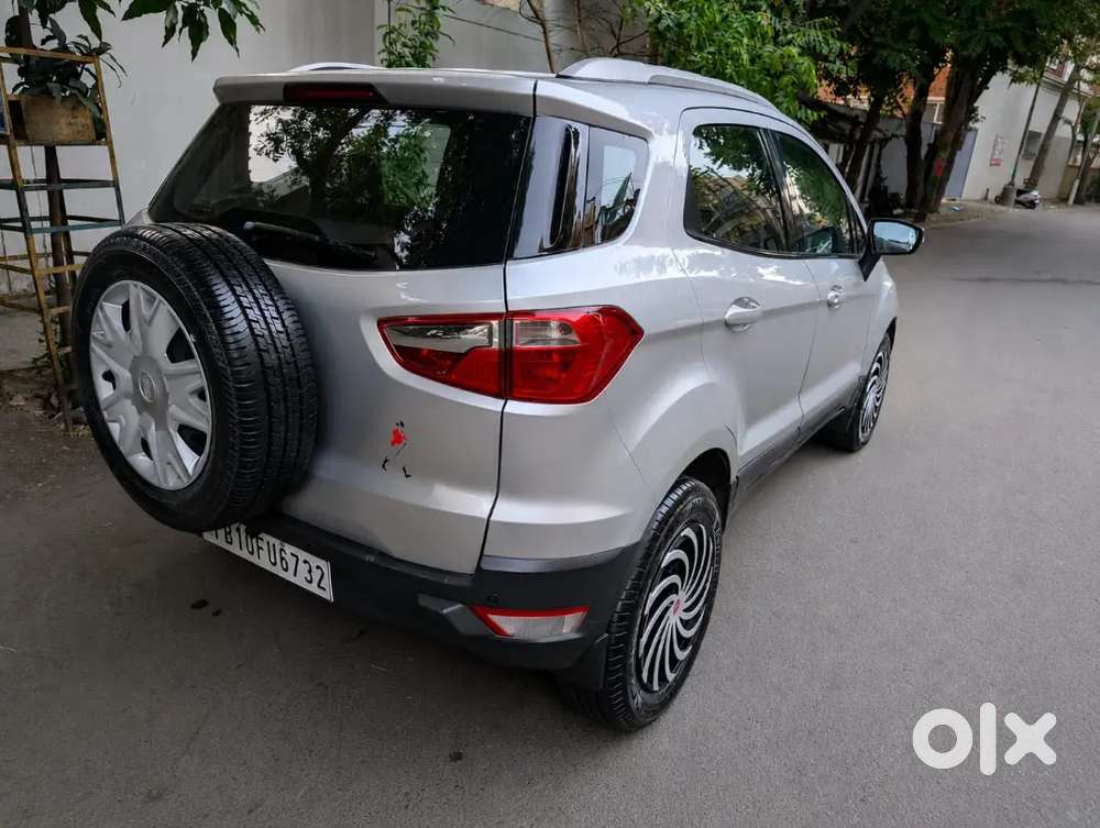 Ford Ecosport 2016 First Owner