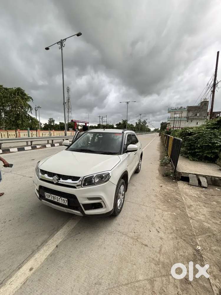 Maruti Suzuki Brezza Vdi 2018