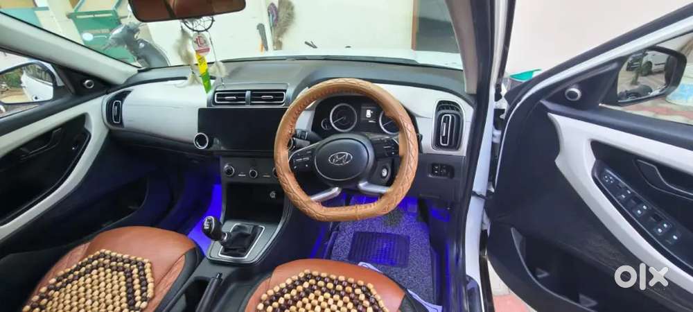 2020 Hyundai Creta 1.5 E Petrol Manual 2020