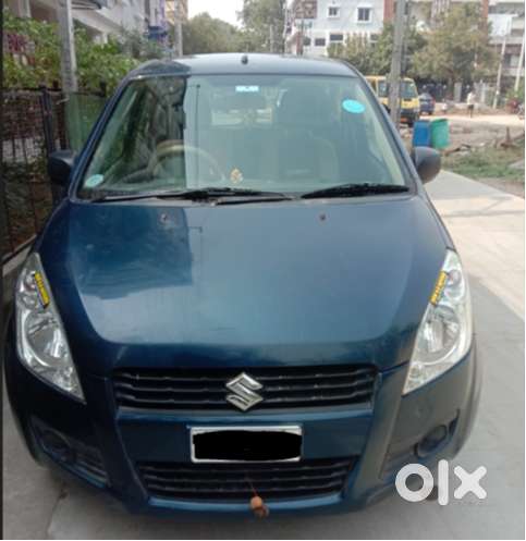 Maruti Suzuki Ritz (2011) - Petrol
