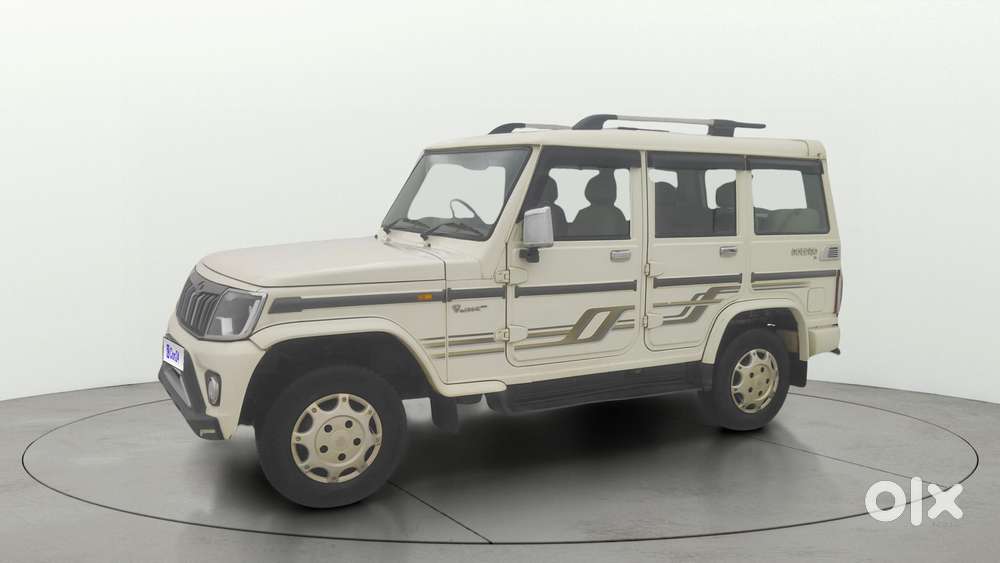 Mahindra Bolero 1.5 B6 (o), 2022, Diesel