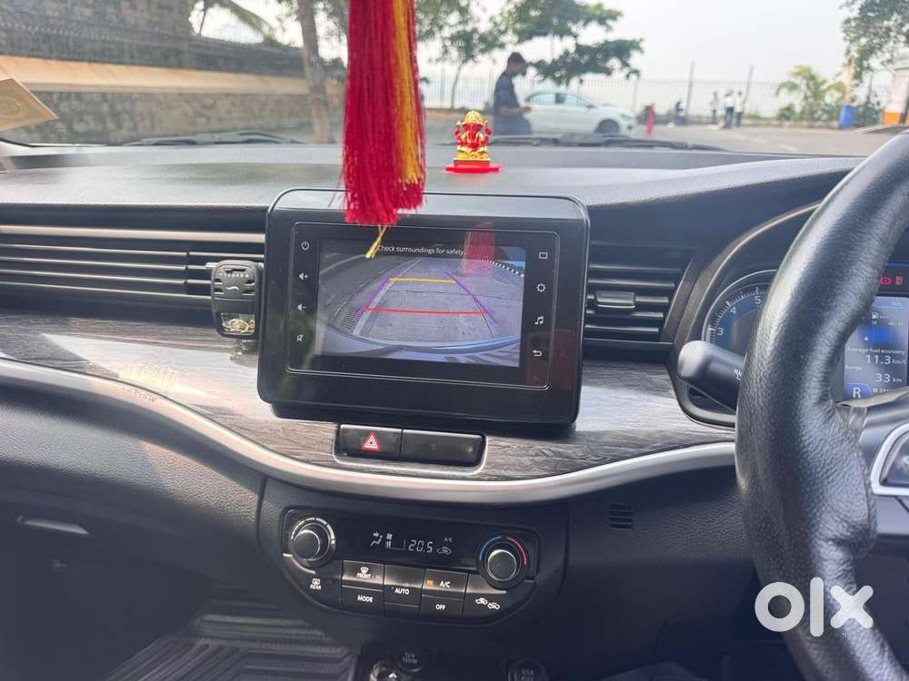 Maruti Suzuki Xl6 Zeta At, 2021, Petrol
