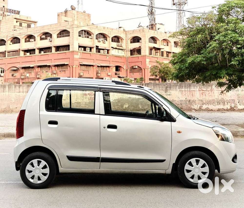 Maruti Suzuki Wagon R Lxi Cng, 2012, Cng & Hybrids