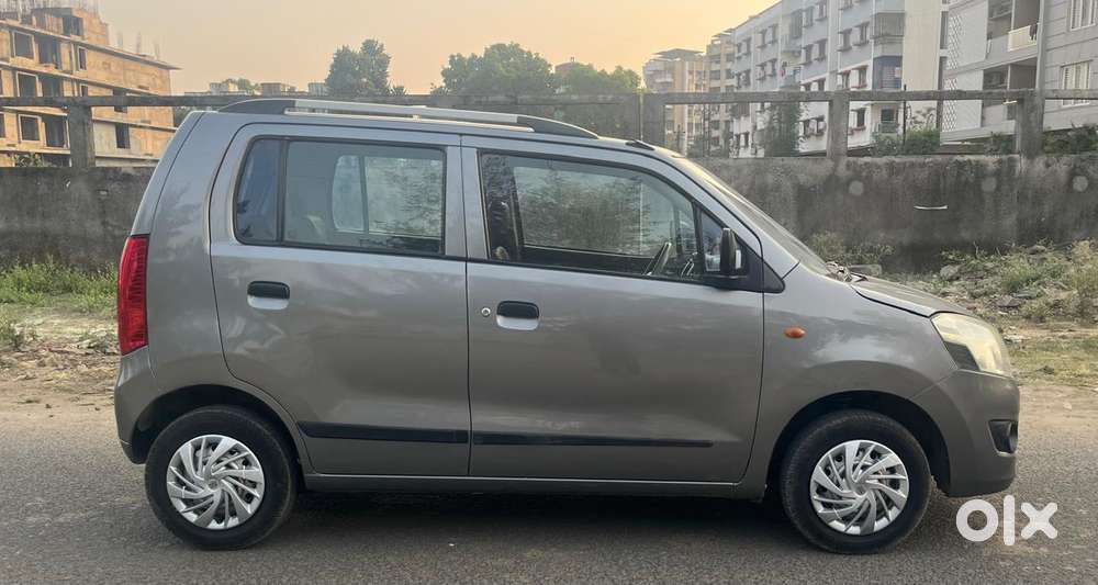 Maruti Suzuki Wagon R 1.0 Lxi, 2010, Petrol