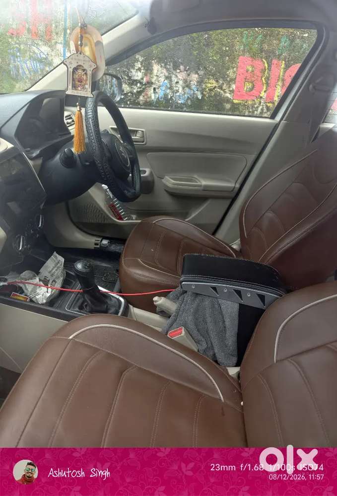 Maruti Suzuki Dzire 2025