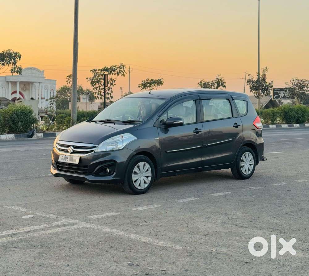 Maruti Suzuki Ertiga Shvs Vdi, 2016, Diesel