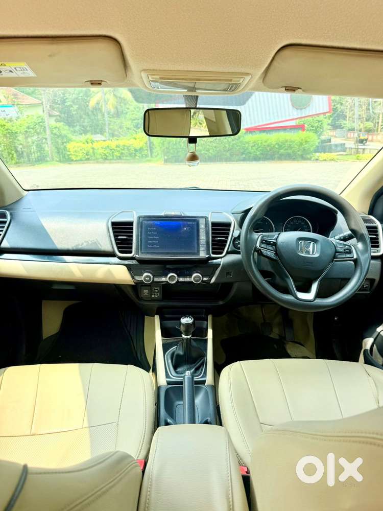 Honda City V Inspire, 2021, Diesel