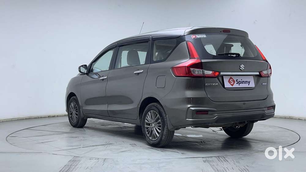 Maruti Suzuki Ertiga Zxi At, 2019, Petrol