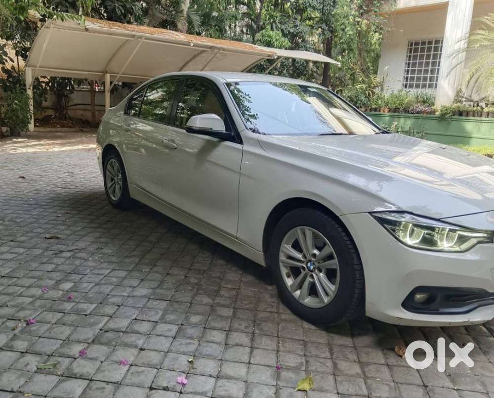 Bmw 3 Series 2012-2015 2.0 320d Prestige, 2018, Diesel