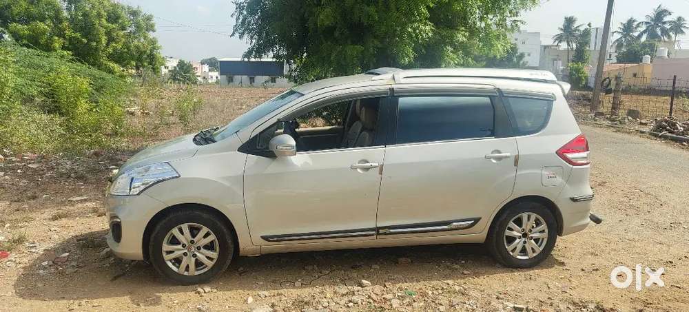 Maruti Suzuki Ertiga 2017 Diesel Good Condition