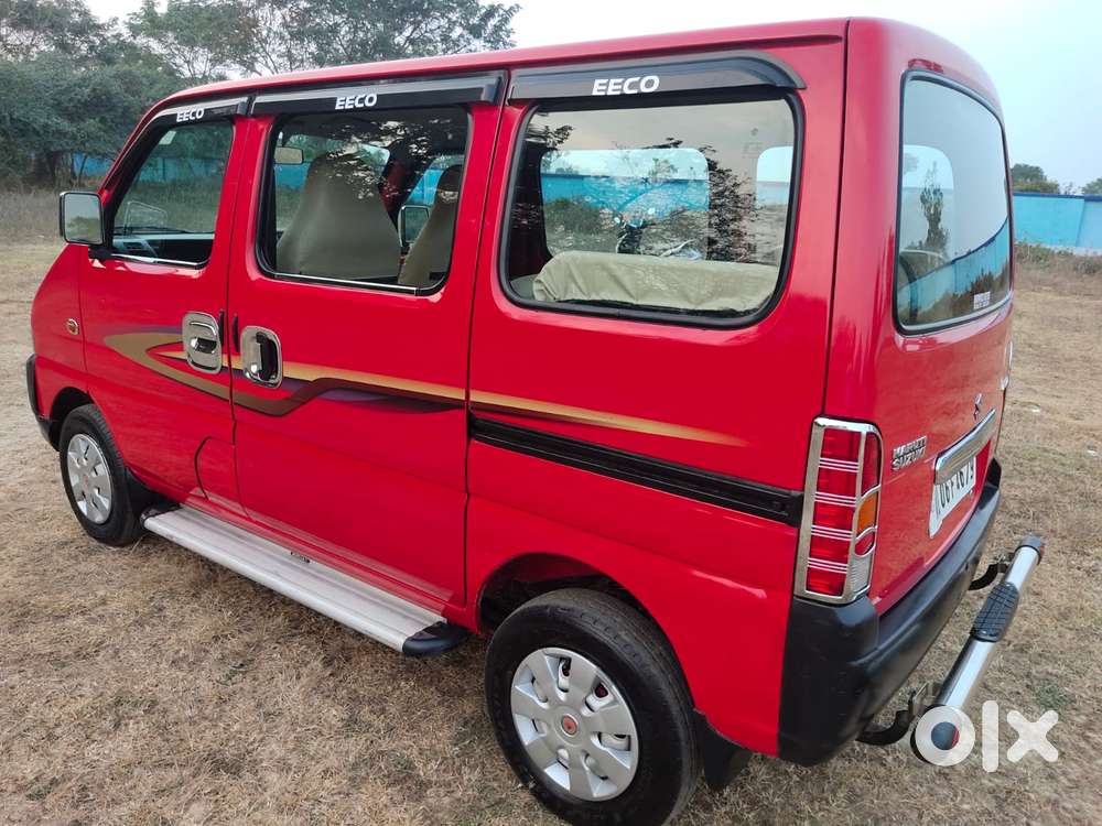 Maruti Suzuki Eeco 5 Seater Ac, 2011, Petrol