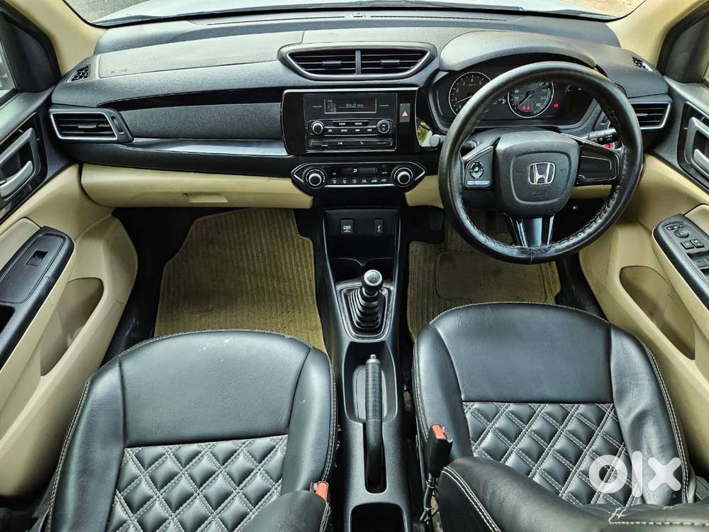 Honda Amaze Vx 1.2 Petrol Mt, 2021, Petrol