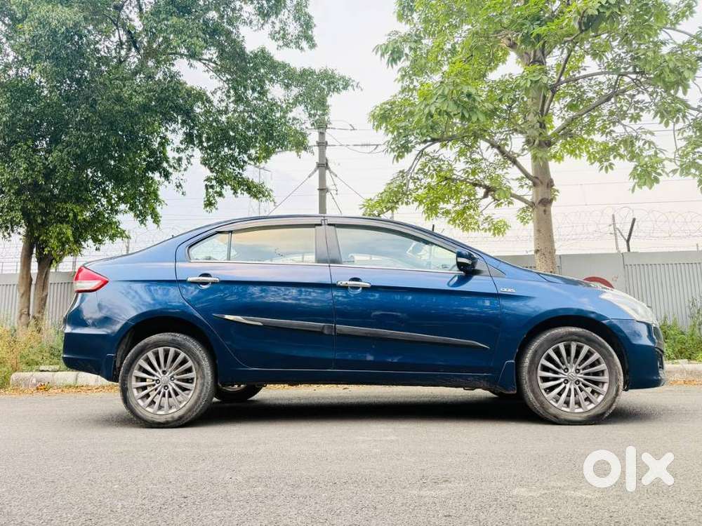 Maruti Suzuki Ciaz Zdi Shvs, 2017, Diesel