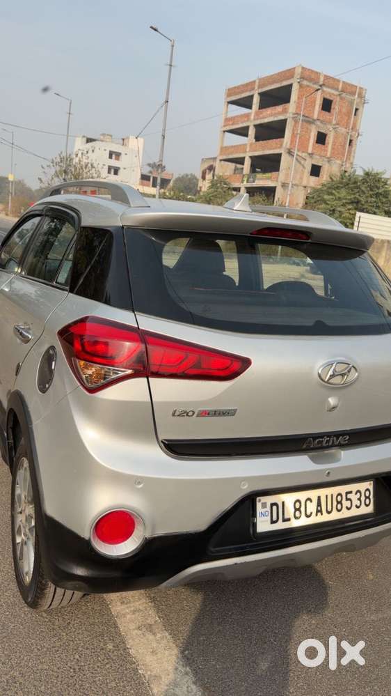 Hyundai I20 Active Sx Diesel, 2018, Diesel