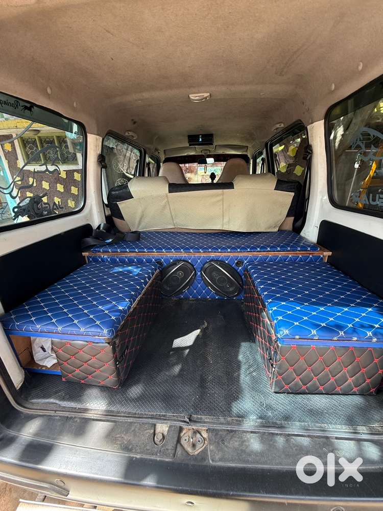 Maruti Suzuki Eeco 2019 Ac 5 Str