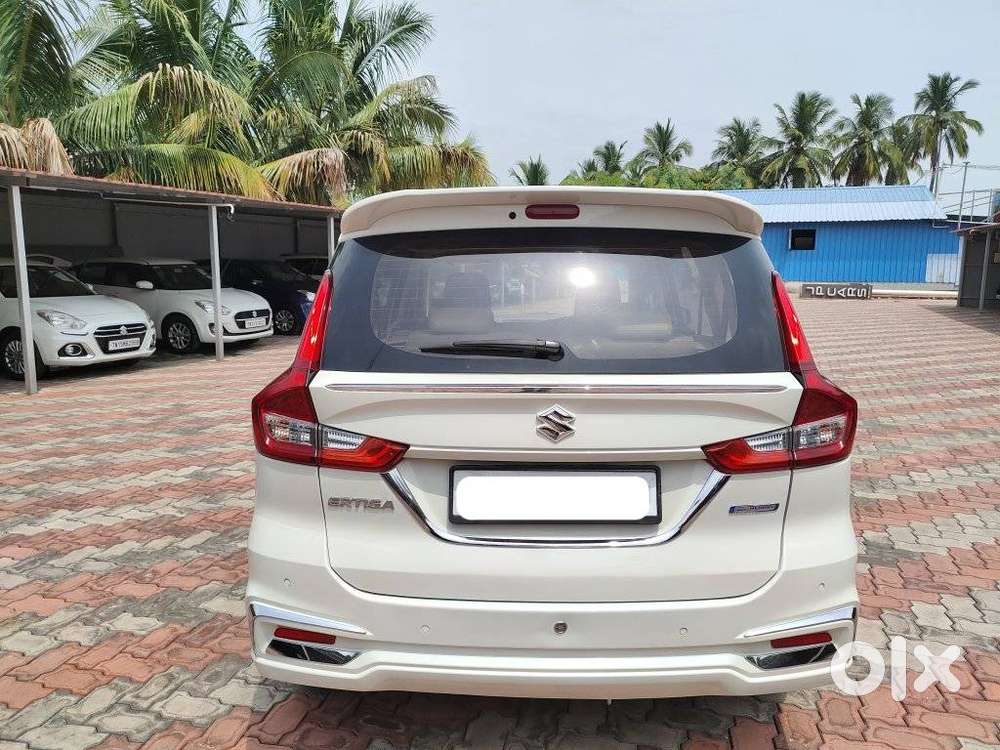 Maruti Suzuki Ertiga, 2022, Petrol
