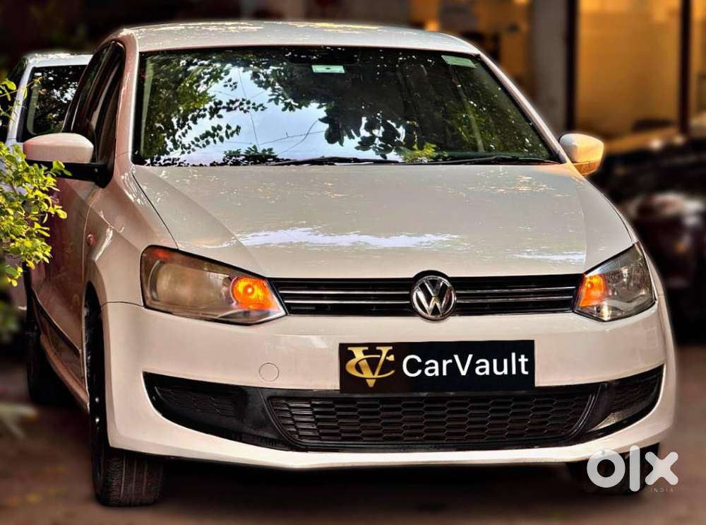 Volkswagen Polo, 2013, Diesel