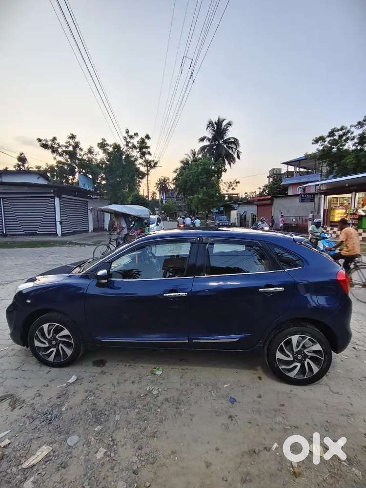 Maruti Suzuki Baleno 2019