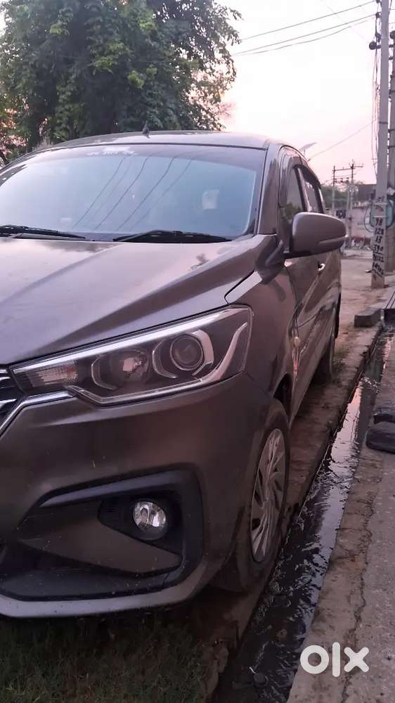 Maruti Suzuki Ertiga 2019 Cng & Hybrids Good Condition