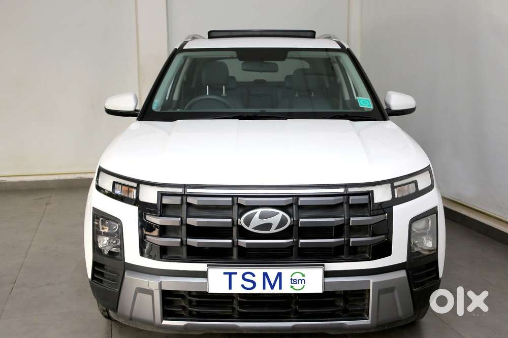 Hyundai Creta 1.5 Ex Petrol, 2025, Petrol