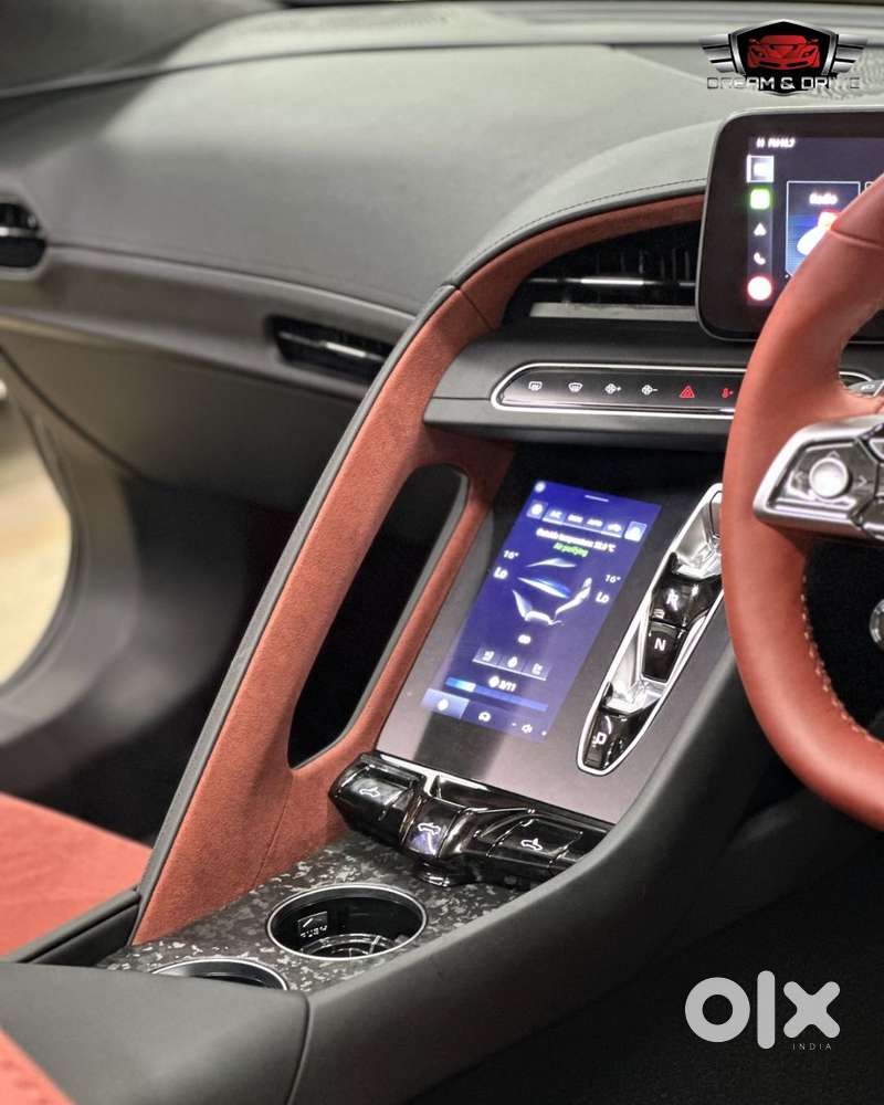 Mg Cyberstar Awd, 2025, Electric