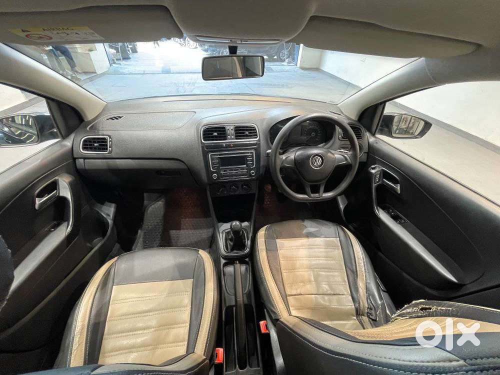 Volkswagen Polo, 2017, Petrol