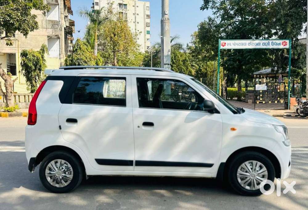 Maruti Suzuki Wagon R 1.0