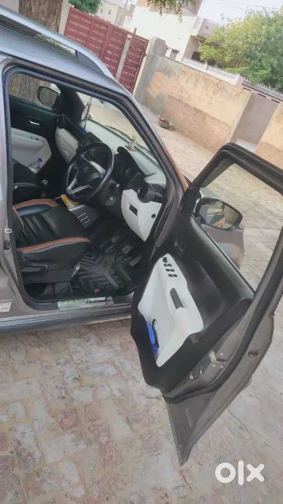 Maruti Suzuki Ignis 2022