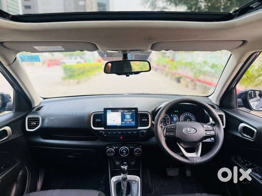 Hyundai Venue Sx Opt Turbo, 2020, Petrol