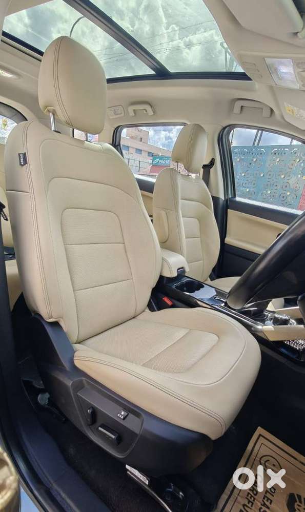 Tata Safari 2.0 Kryotec Xza Plus Gold 7 Str, 2022, Diesel