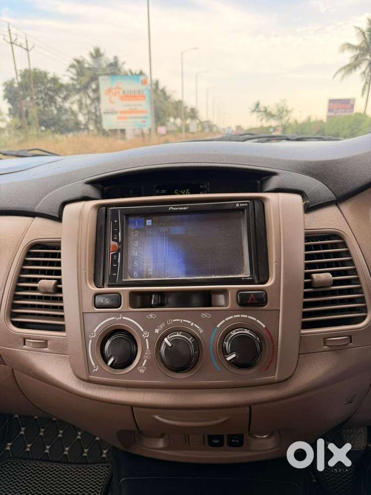 Toyota Innova 2.5 Gx (diesel) 7 Seater, 2016, Diesel
