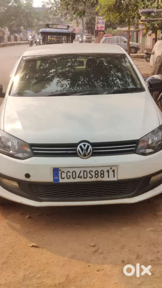 Volkswagen Polo 2011 Petrol Well Maintained