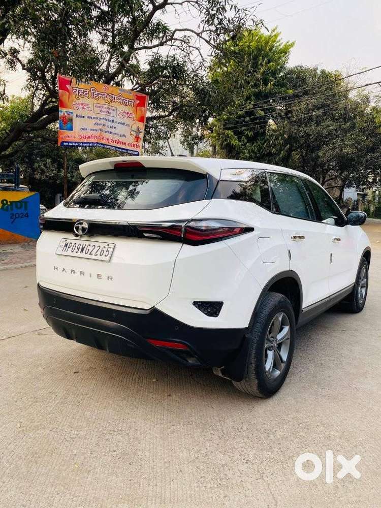 Tata Harrier Xt+, 2020, Diesel