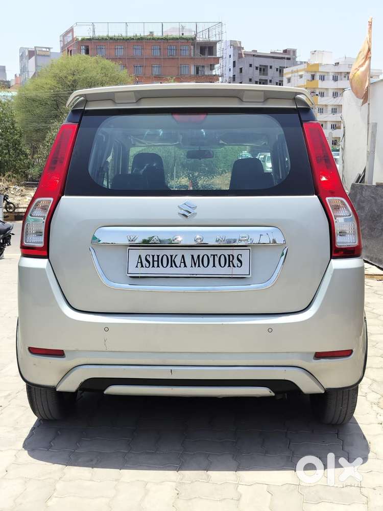 Maruti Suzuki Wagon R Zxi Automatic, 2022, Petrol