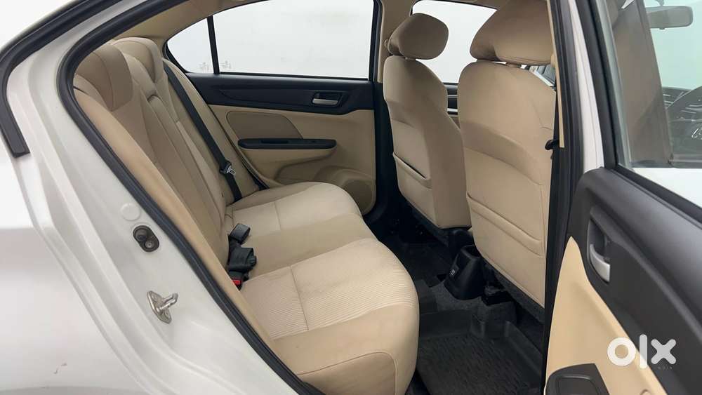 Honda Amaze Vx 1.2 Petrol Cvt, 2022, Petrol