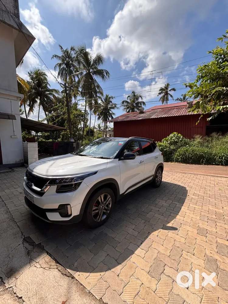 Kia Seltos Petrol 2022 Full Option Automatic