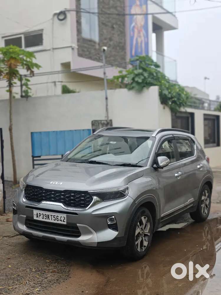 Kia Sonet 1.5 Htx 2021 Diesel