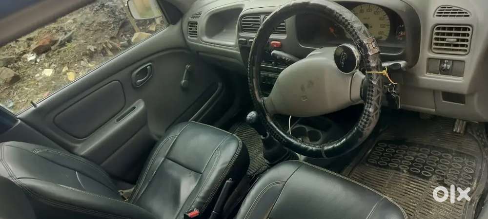 Maruti Suzuki Alto 2008