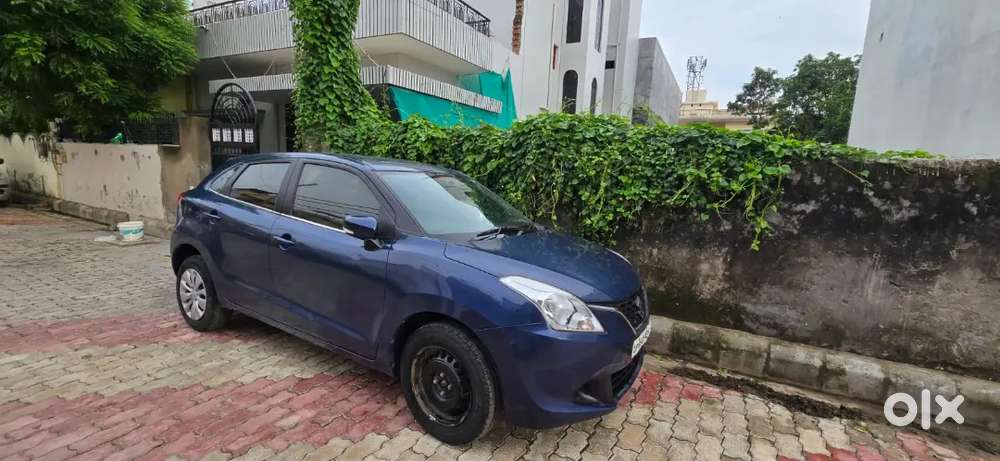 Maruti Suzuki Baleno 2017