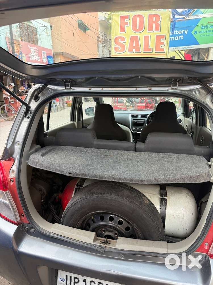 Maruti Celerio Vxi 2017