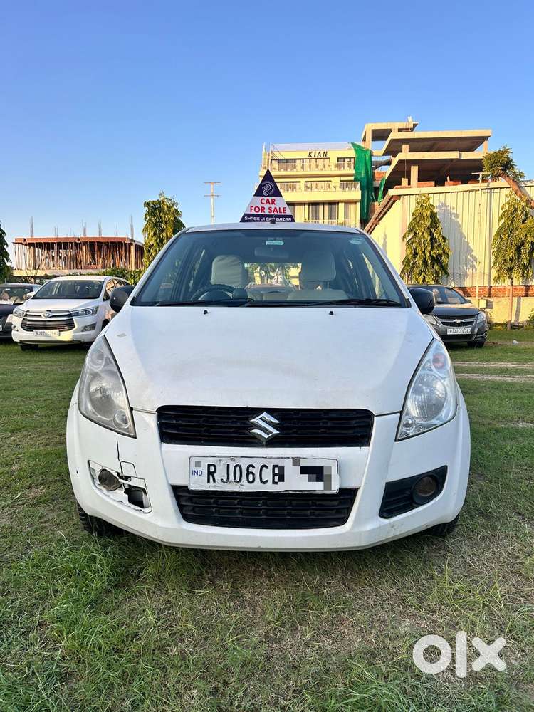 Maruti Suzuki Ritz Vxi, 2013, Lpg