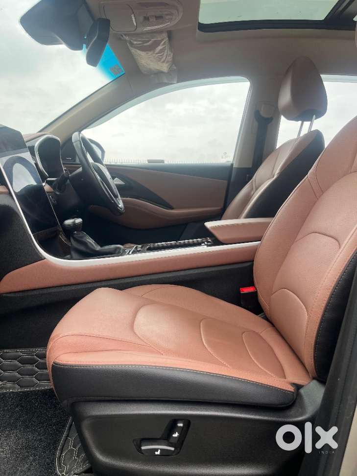 Mg Hector Plus Savvy Pro 1.5 Turbo Petrol Cvt 7 Str, 2024, Petrol