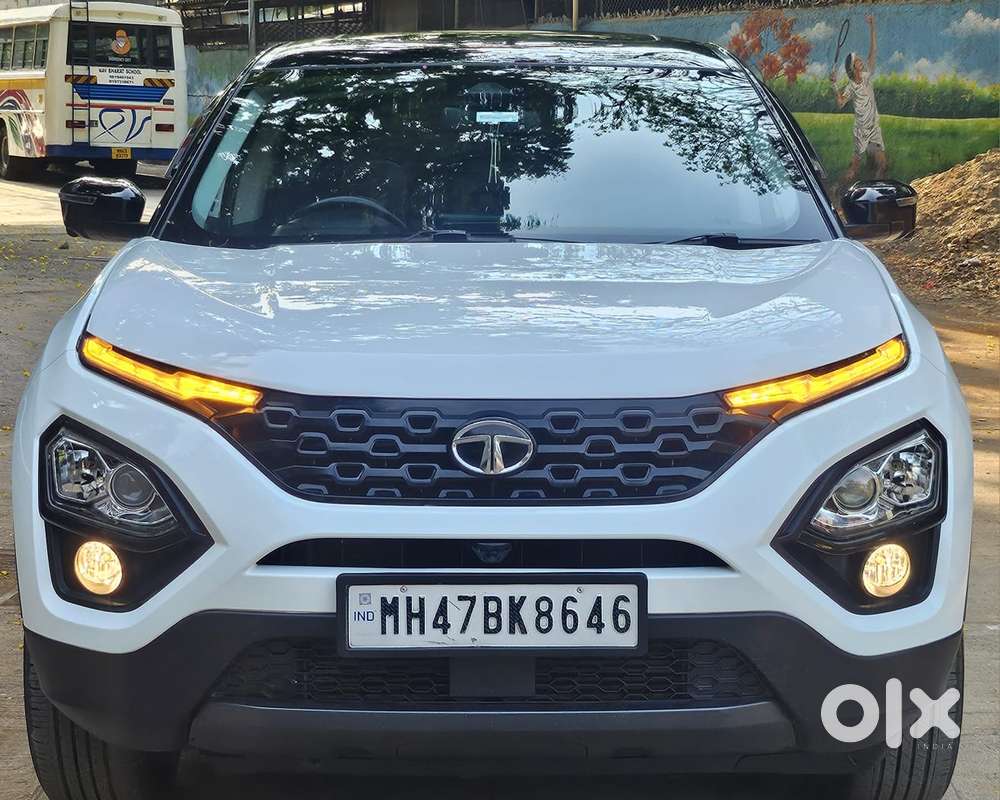 Tata Harrier Xza Plus At, 2023, Diesel