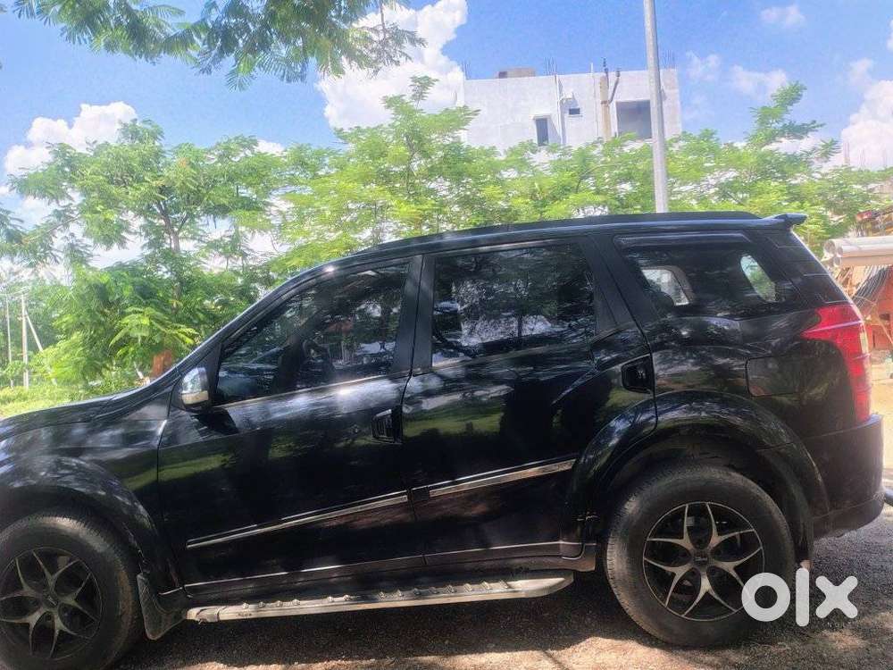 Mahindra Xuv500 W6 2wd, 2016, Diesel