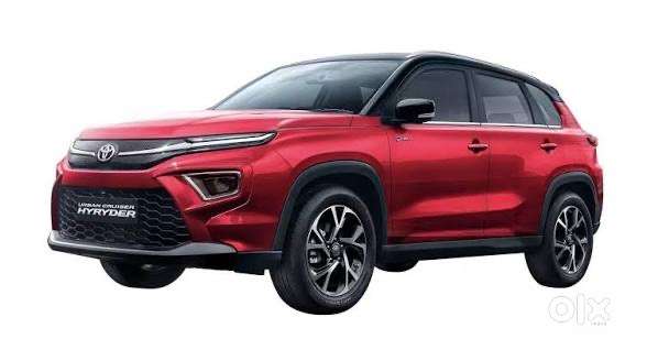 Toyota Urban Cruiser Hyryder Cng & Hybrids 0 Km Driven