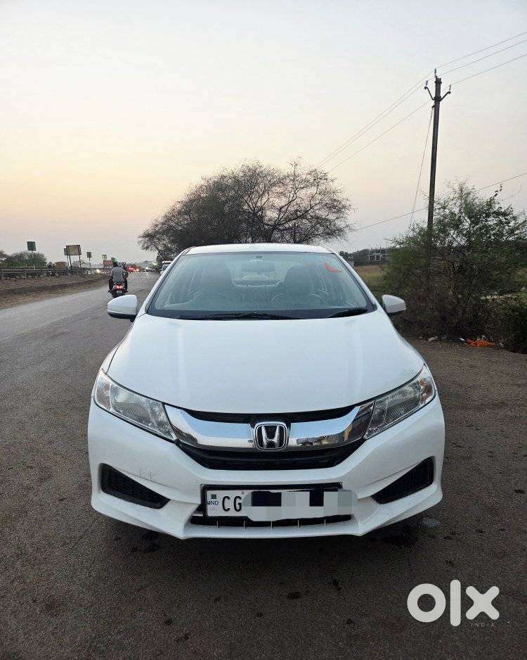Honda City 2014-2015 I Vtec Sv, 2015, Petrol