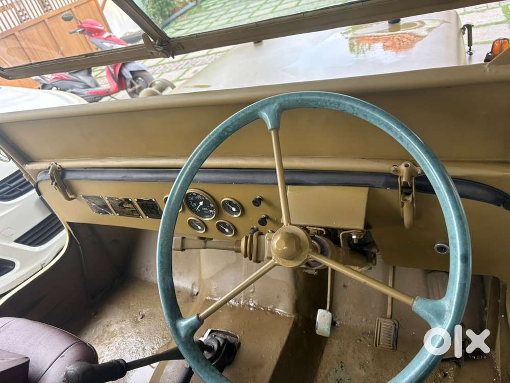 For Sale | 1978 Classic Willys-style Jeep