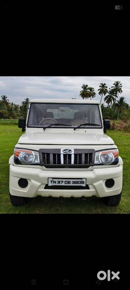 Mahindra Bolero Sle, 2013, Diesel